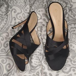 Gianvitto Rossi Slides. Never worn